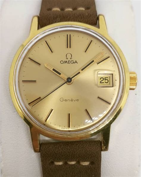 Vintage Watch: Genève OMEGA MD 136.0098 